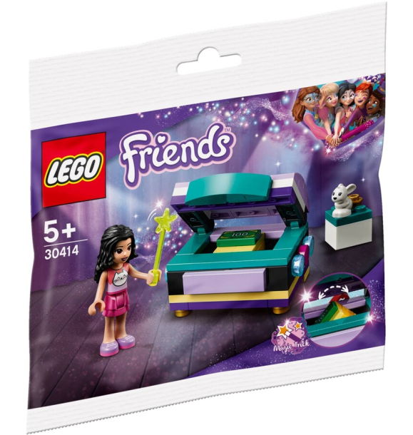 30414 Волшебная шкатулка Эммы LEGO Friends | Sumka