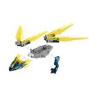 71798 LEGO® NINJAGO Битва дракончиков Нии и Арина | Sumka