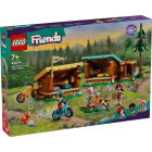 42624 LEGO® Friends Adventure Camp Симпатичные коттеджи | Sumka