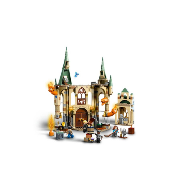 76413 LEGO® Harry Potter™ Хогвартс™: Выручай-комната | Sumka