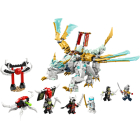 71786 LEGO® NINJAGO® Ледяной дракон Зейна | Sumka