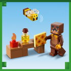 21241 LEGO® Minecraft® Пчелиный домик | Sumka