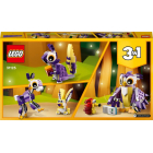 31125 LEGO Creator Fantasy Лесные существа | Sumka