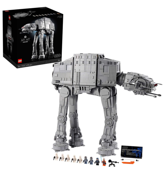 75313 LEGO Star Wars™ АТ-АТ™ | Sumka