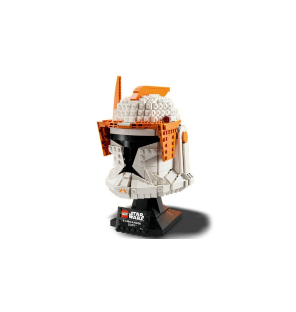 75350 Шлем командира клонов Коди™ LEGO® Star Wars™ | Sumka