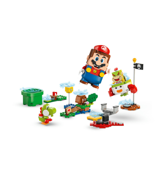 71439 LEGO® Super Mario: Интерактивные приключения с LEGO® Mario™ | Sumka