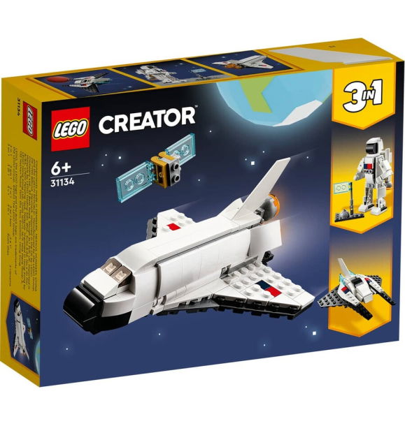 31134 Космический шаттл LEGO® Creator | Sumka