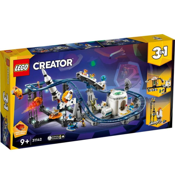 31142 LEGO® Космические американские горки LEGO Creator | Sumka