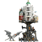 76417 LEGO® Harry Potter™ Волшебный банк Гринготтс™ — коллекционное издание | Sumka