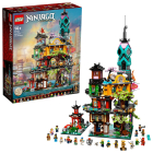 71741 LEGO Ninjago Городские сады NINJAGO® | Sumka