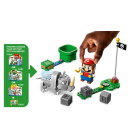 71420 Дополнительный набор LEGO® Super Mario Rhino Rambi | Sumka