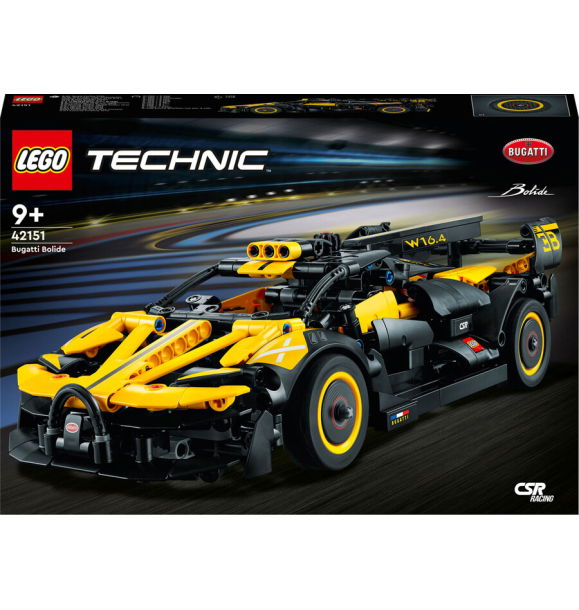 42151 LEGO® Technic Болид Бугатти | Sumka