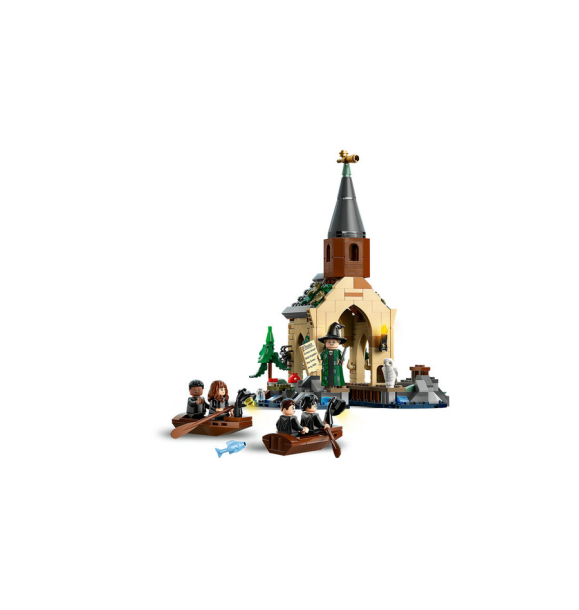 76426 LEGO® Harry Potter Замок Хогвартс™ Эллинг | Sumka