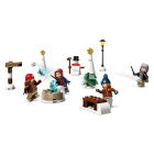 76418 Адвент-календарь LEGO® Harry Potter™ на 2023 год | Sumka