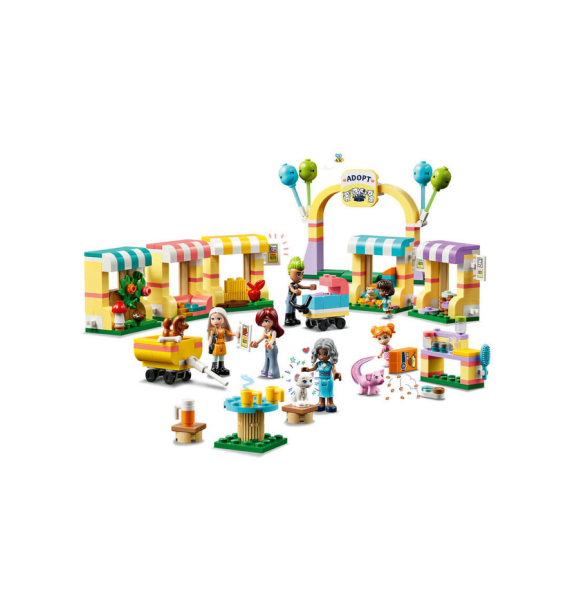 42615 День усыновления питомца LEGO® Friends | Sumka