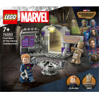 76253 LEGO® Marvel: Штаб-квартира Стражей Галактики | Sumka