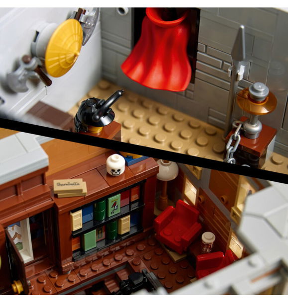 76218 LEGO® Marvel Sanctum Sanctorum | Sumka