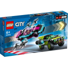 60396 Модифицированные гоночные машины LEGO® LEGO City | Sumka