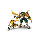 71794 LEGO® NINJAGO Роботы команды ниндзя Ллойда и Арина | Sumka