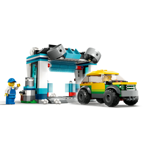 60362 Автомойка LEGO® City | Sumka