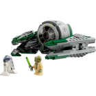 75360 LEGO® Star Wars™ Звездный истребитель джедая Йоды™ | Sumka