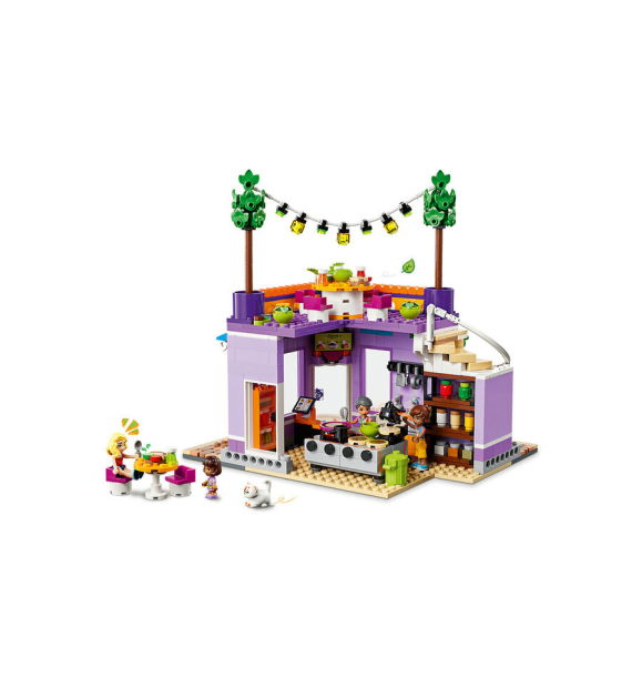 41747 LEGO® Friends: Кухонная мастерская Хартлейк Сити | Sumka