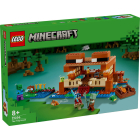 21256 LEGO® Minecraft Домик-лягушка | Sumka