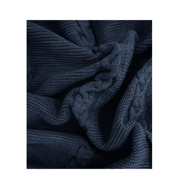 Двойное одеяло Trenza Indigo размером 200x220 15040 | Sumka