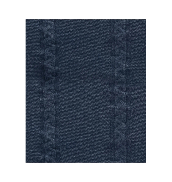 Двойное одеяло Trenza Indigo размером 200x220 15040 | Sumka