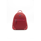 Silver Polo Red - Красный женский рюкзак NV1063 | Sumka