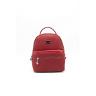 Silver Polo Red - Красный женский рюкзак NV1061 | Sumka