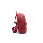 Silver Polo Red - Красный женский рюкзак NV1063 | Sumka