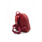 Silver Polo Red - Красный женский рюкзак NV1063 | Sumka