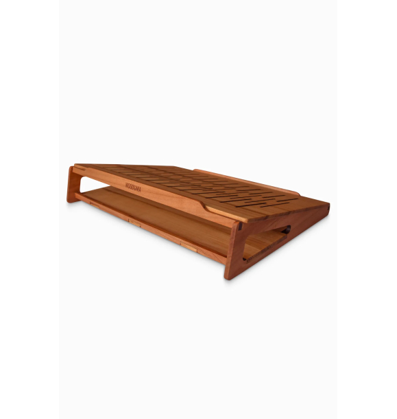 Подставка для ноутбука WalStand Cherry — 17 дюймов — WOODSAKA | Sumka