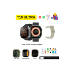 Watch 8 Ultra Smart Watch IOS Andorid Поддержка функции вызова Датчик ЖК-экран 3-кнопочные умные часы | Sumka