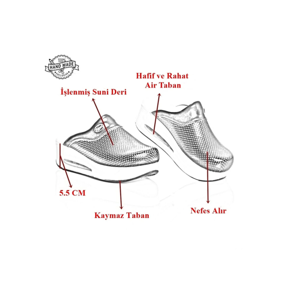 Airmax Подошва Ортопедические Сабо Тапочки Доктор Медсестра Больница Повар Тапочки 999 | Sumka