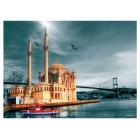 Пазл Ortaköy Mosque Nostalgia, 1000 деталей | Sumka