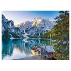 Пазл Lake Braies из 4000 деталей | Sumka