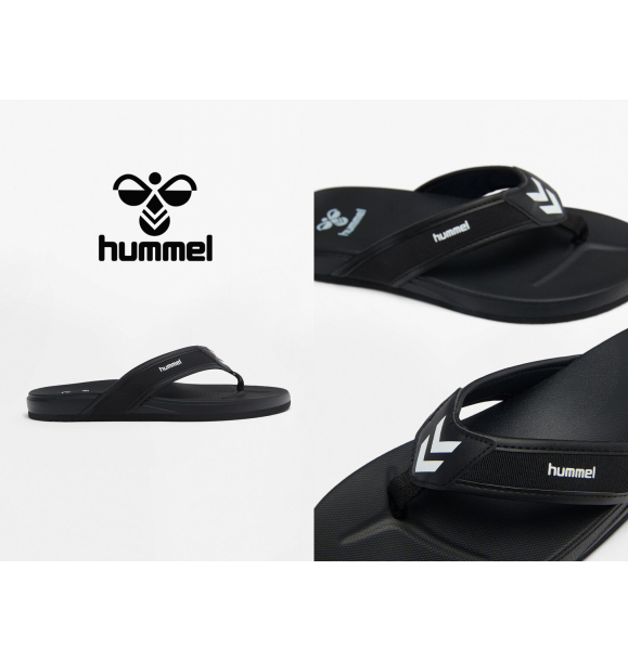 Мужские шлепанцы Hummel | Sumka