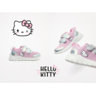 Детские кроссовки Hello Kitty ©sanrio с переливающимися принтами | Sumka