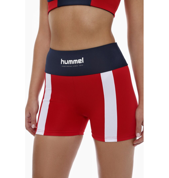 Женские спортивные шорты Hummel x lefties | Sumka