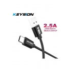 ZhlTech Keysion 1Metre Type-C Кабель | Sumka