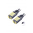 T15 W16W Canbus 45 Smd светодиодная лампа белого цвета для заднего хода и парковки, 2 штуки. | Sumka