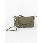 Женская сумка Kriste Bell Cross Strap Taupe 26474 | Sumka