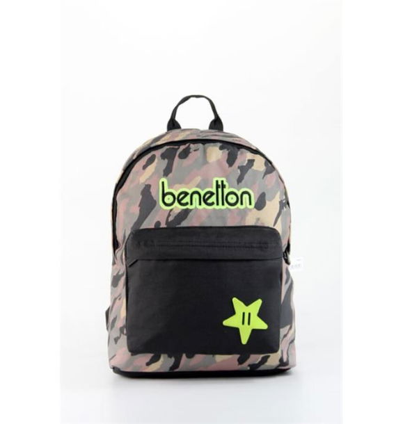 Школьный рюкзак Benetton 76064 | Sumka