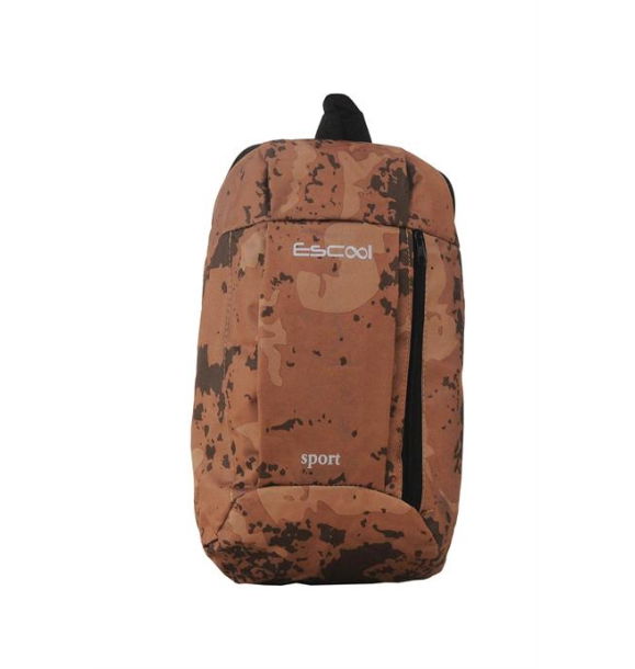 Рюкзак Escool Mini Camouflage Brown 1902 | Sumka