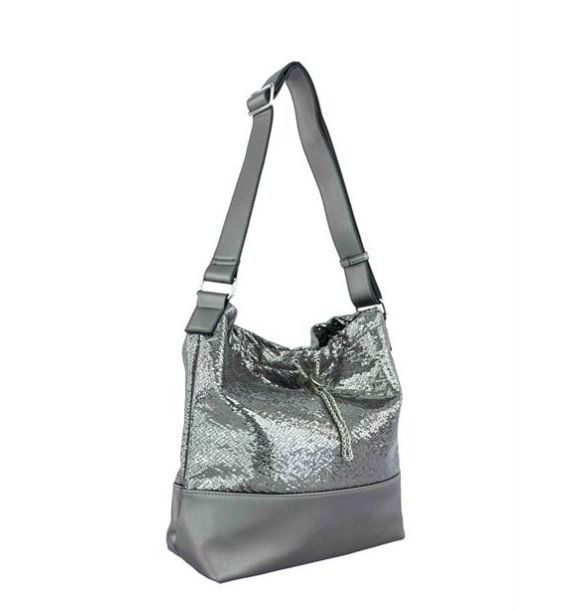 Женская сумка Kriste Bell Pewter 26758 | Sumka