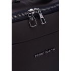 Мужской рюкзак Pierre Cardin коричневый pc001199 | Sumka