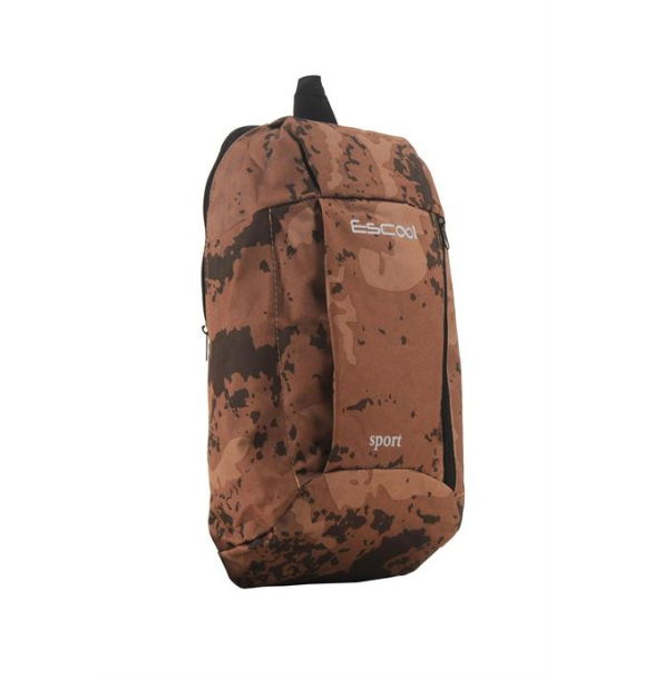 Рюкзак Escool Mini Camouflage Brown 1902 | Sumka