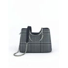 Женская сумка Kriste Bell Plaid Platinum 7140 | Sumka